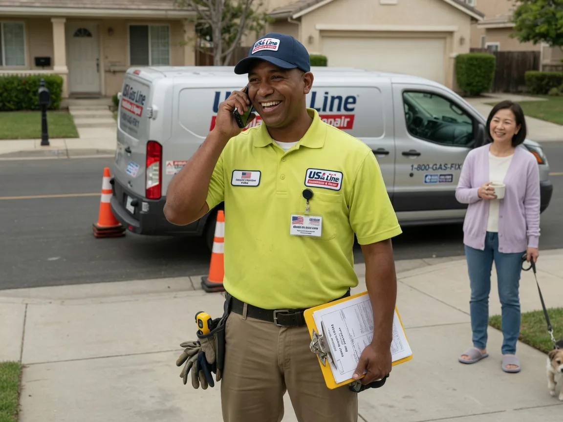 Gas Line Installation Port Neches, TX FAQs